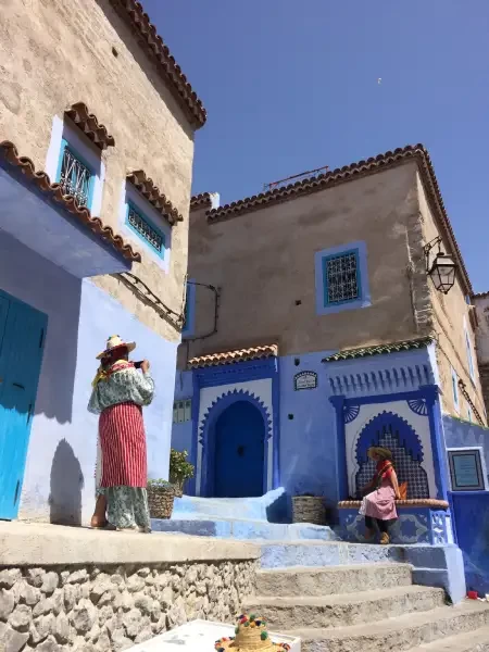 Excursion d'une journée à Casablanca